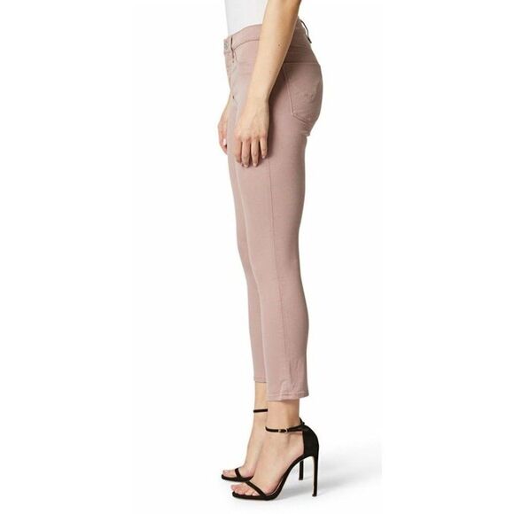 HUDSON Nico Skinny Jeans 28 Women's Stretchy Cropped Soft NEW - Picture 11 of 12